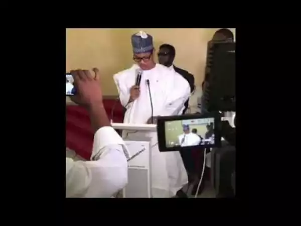 Video: Mc Tagwaye in Jigawa State For a Conference